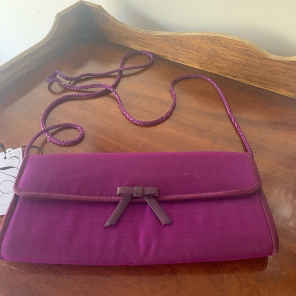 Vanessa Handbags - Bag Vintage Venessa bag. Purple purses